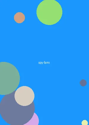 同人漫画 - 间谍过家家海报